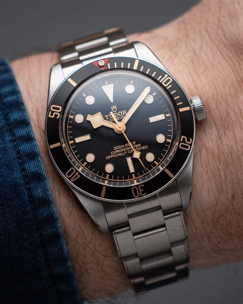 tudor black bay 58 42mm|tudor bb58 worth to buy.